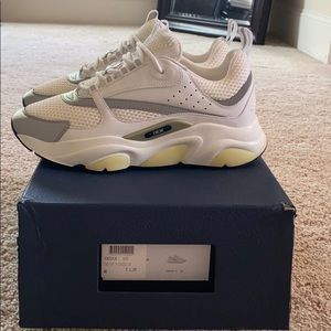 Like New Christian Dior Sneakers